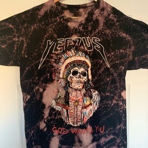 Yeezus Chief Shirt